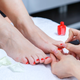 Image for article titled Shit Rich Businesswomen Are Doing: 'Pedicure Powwows'